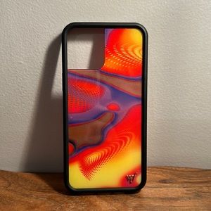 Jaded London Heat Map Wildflower Case